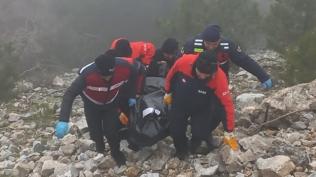 Ayd�n'da u�urumda ceset bulundu