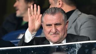 Bakan Bak'tan Fenerbah�e Beko'ya tebrik mesaj�