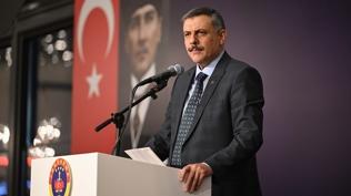 Bakan Çiftçi'den kararlılık vurgusu... 'Artık oyun kuran bir Türkiye var'