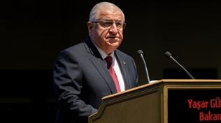 Bakan G�ler'den 'Ter�rs�z T�rkiye' mesaj�