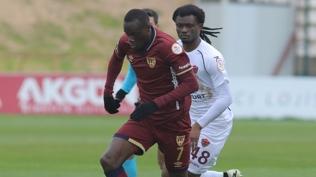 Bandırmaspor evinde 4 golle kazandı