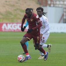 Band�rmaspor evinde 4 golle kazand�