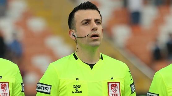 Beşiktaş-Göztepe maçının VAR hakemi Ömer Faruk Turtay oldu