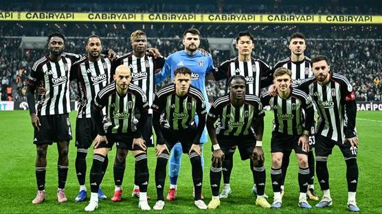 Beşiktaş'a kötü haber...