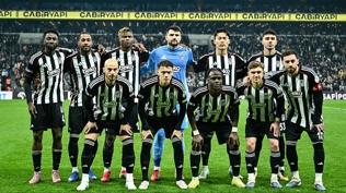 Beşiktaş'a kötü haber...