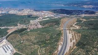 Trafik 30 dakika k�salacak