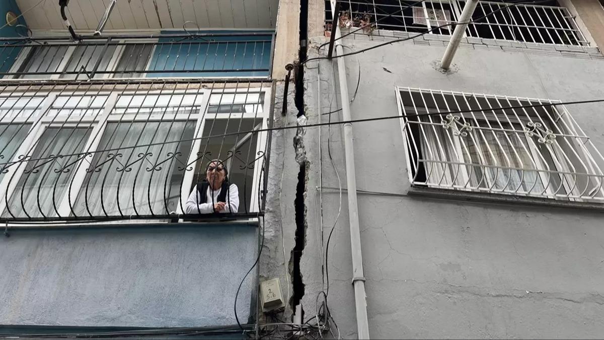 T�nel kabusu �zmir'i sarst�