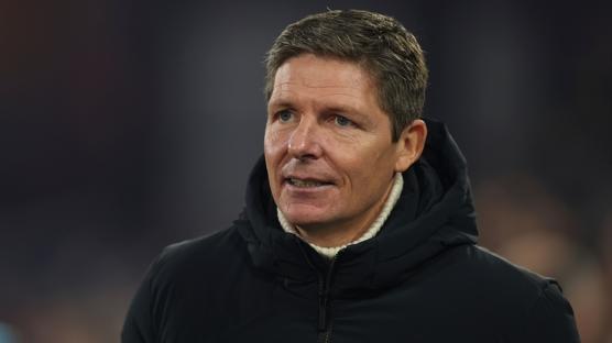 Crystal Palace, Oliver Glasner i�in karar�n� verdi