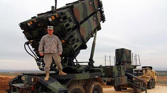 Sonunda 10 adet Patriot f�zesi yola ��kt�!