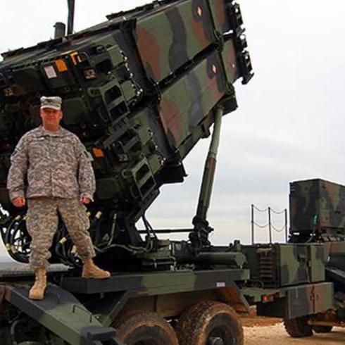 Sonunda 10 adet Patriot f�zesi yola ��kt�!