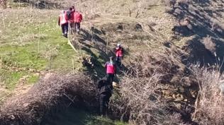 Diyarbakır'da 84 yaşındaki kayıp adam için arama çalışmaları sürüyor