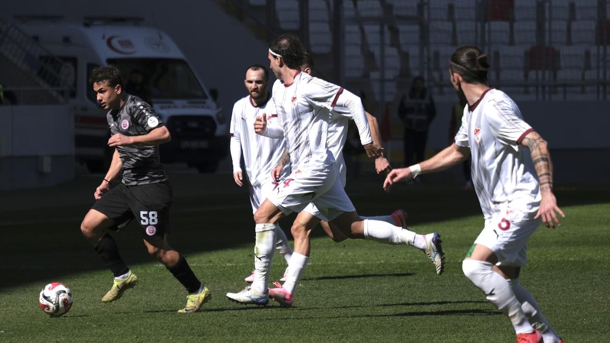 Elaz��spor'dan deplasmanda 5 goll� zafer