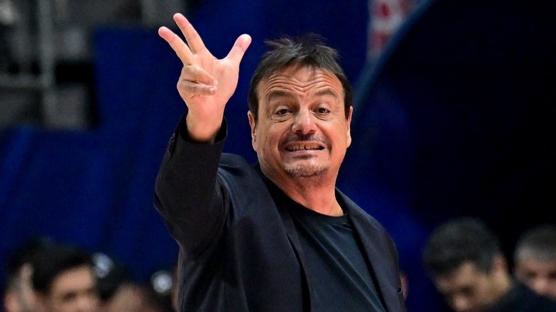 Ergin Ataman'l� Panathinaikos Yunanistan Kupas�'n� kazand�