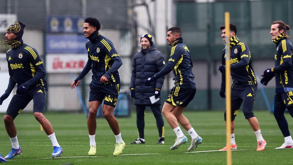 Fenerbah�e, Kas�mpa�a ma��na haz�r