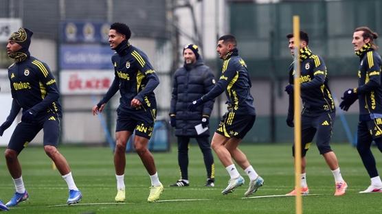 Fenerbahçe, Kasımpaşa maçına hazır