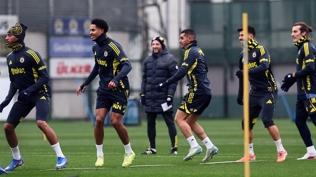 Fenerbahçe, Kasımpaşa maçına hazır