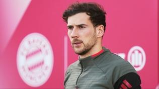 Goretzka i�in transferde dev rekabet