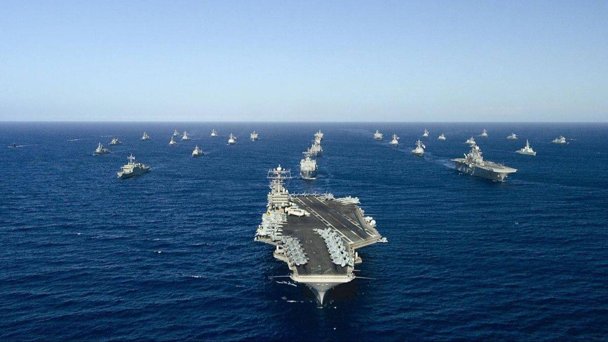 Hava sevkiyatlar� h�z kesmiyor! ABD'den b�lgeye tarihi takviye