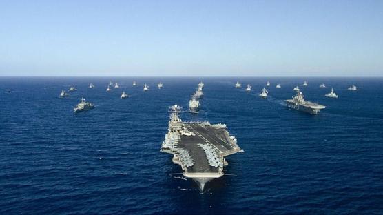 Hava sevkiyatlar� h�z kesmiyor! ABD'den b�lgeye tarihi takviye