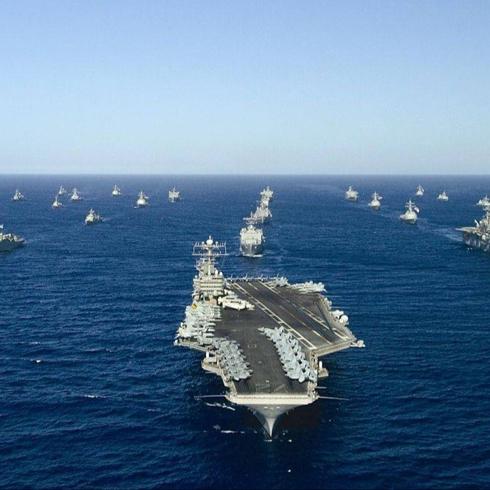 Hava sevkiyatlar� h�z kesmiyor! ABD'den b�lgeye tarihi takviye