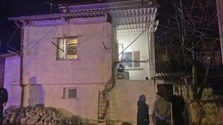 Isparta'da yaln�z ya�ayan ki�i evinde �l� bulundu
