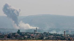 �srail'den Hizbullah'ta 'ola�an d���' hareketlilik iddias�