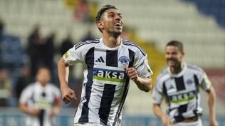 Kas�mpa�a, yar�n Fenerbah�e deplasman�nda