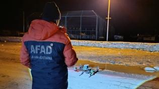 Kayseri'de kay�p ihbar�! 150 ki�ilik ekip 16 ya��ndaki �lknur'u ar�yor