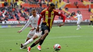 Kayserispor 8 ma� sonra galip