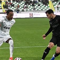 Manisa FK deplasmanda kazand�