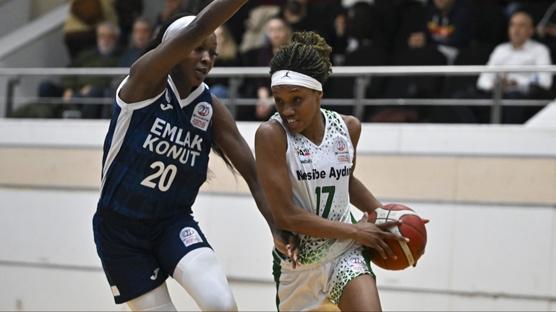 Nesibe Ayd�n evinde kazand�