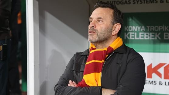 Okan Buruk: Hedefimiz 4. �ampiyonluk