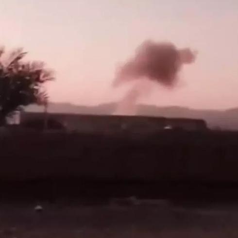 Pakistan'dan Afganistan'a hava sald�r�s�: Taliban'� hedef ald�lar