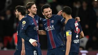 PSG 3 golle liderliğe yükseldi