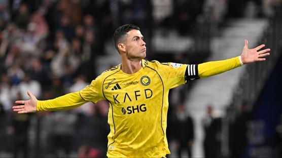 Ronaldo attı, Al Nassr seriyi sürdürdü