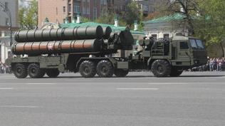 S-400 füzeleri havalimanına geldi
