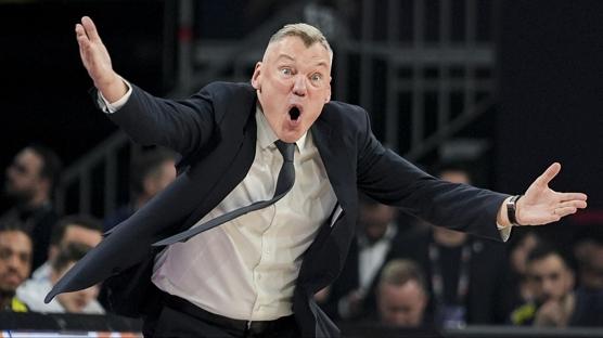 Sarunas Jasikevicius: Fenerbah�e'de olmaktan dolay� �ok mutluyum