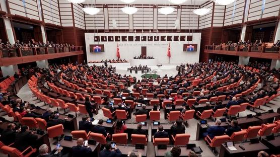 TBMM'ye ilginç talepler yağdı