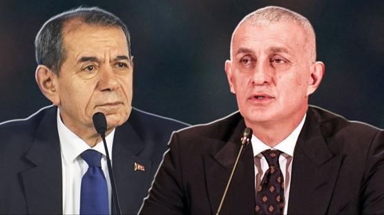 TFF'den Galatasaray'a cevap