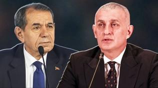 TFF'den Galatasaray'a cevap