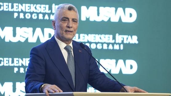 Ticaret Bakan� Bolat: Avrupa Birli�i Komisyonu, T�rkiye ile ili�kileri ilerletmek istiyor