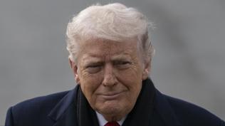 Trump'tan Gr�nland'a yeni ad�m: Hastane gemisi yolda