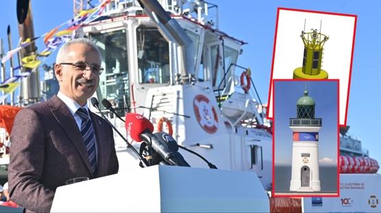 T�rkiye deniz haberle�mesinde yeni �a�a ge�iyor