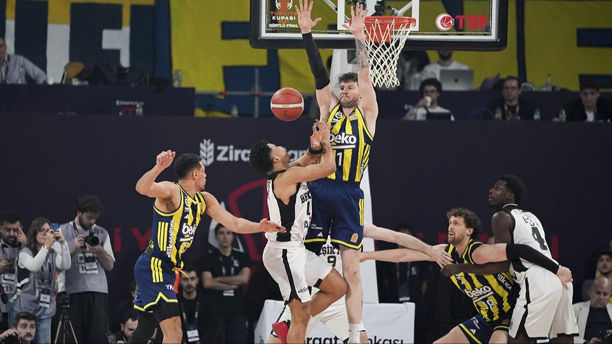 T�rkiye Kupas� Fenerbah�e'nin!