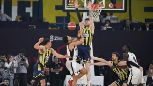 T�rkiye Kupas� Fenerbah�e'nin!