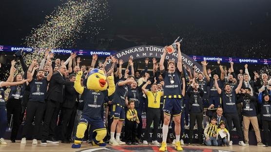 T�rkiye Kupas� Fenerbah�e'nin!