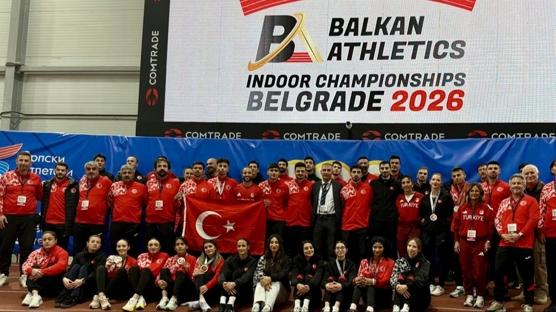 T�rkiye'den Balkanlar'da madalya ya�muru