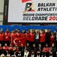 T�rkiye'den Balkanlar'da madalya ya�muru