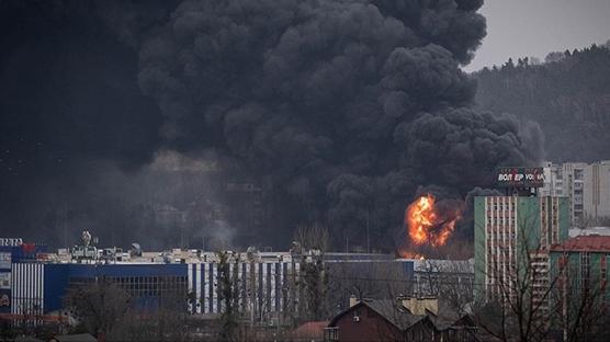 Ukrayna kanl� patlama: 1 �l�, 24 yaral�