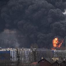 Ukrayna kanl� patlama: 1 �l�, 24 yaral�